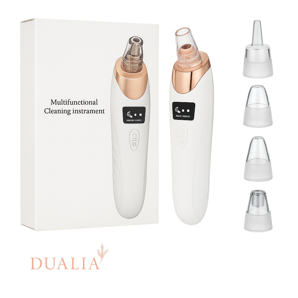 Succionador puntos negros