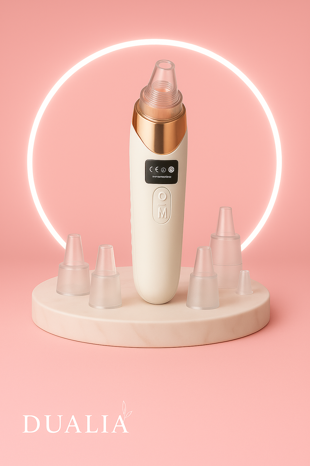 Succionador puntos negros